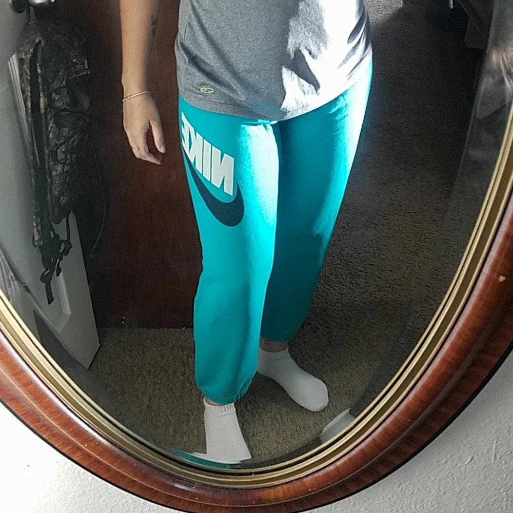 Nike sweat pants